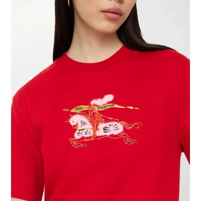 Camiseta de algodón EKD
