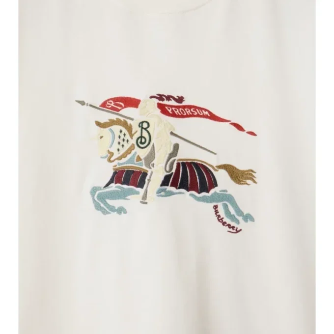 Camiseta de algodón EKD
