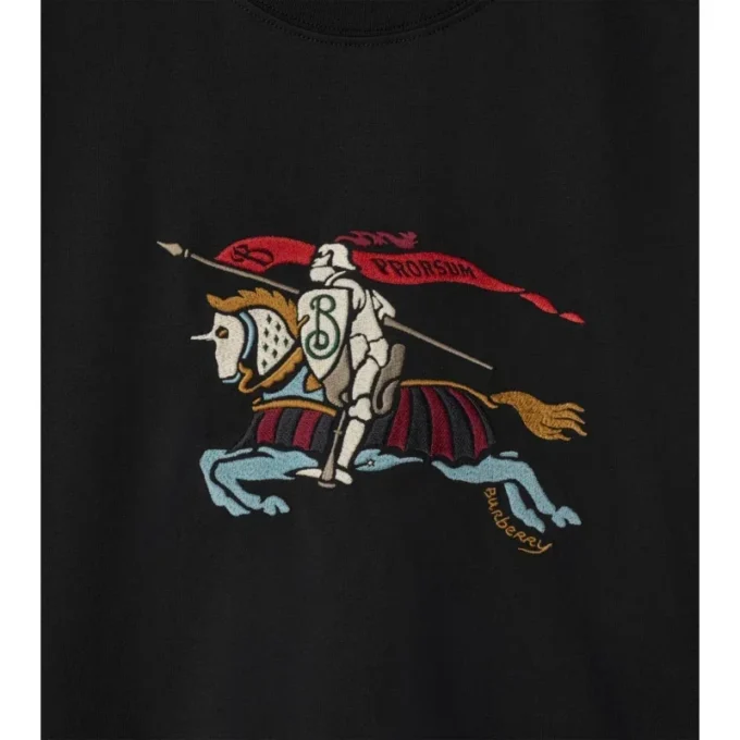 Camiseta de algodón EKD