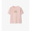 Camiseta de algodón EKD Check
