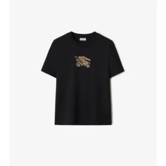 Camiseta de algodón EKD Check
