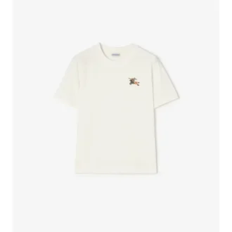 Camiseta de algodón EKD Check