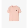 Camiseta de algodón EKD Check