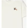 Camiseta de algodón EKD Check