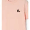 Camiseta de algodón EKD Check