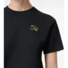 Camiseta de algodón EKD Check