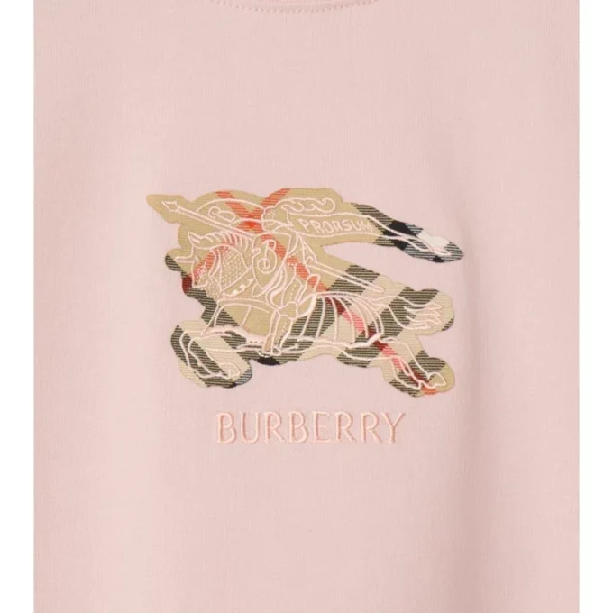 Camiseta de algodón EKD Check