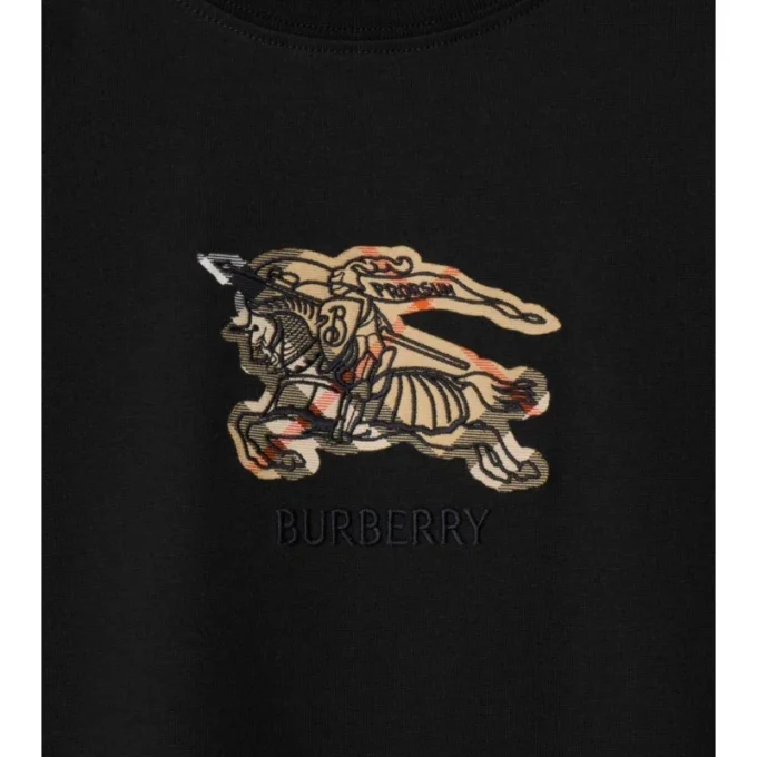 Camiseta de algodón EKD Check