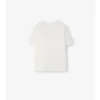 Camiseta de algodón EKD multicolor