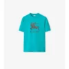 Camiseta de algodón EKD Ombra