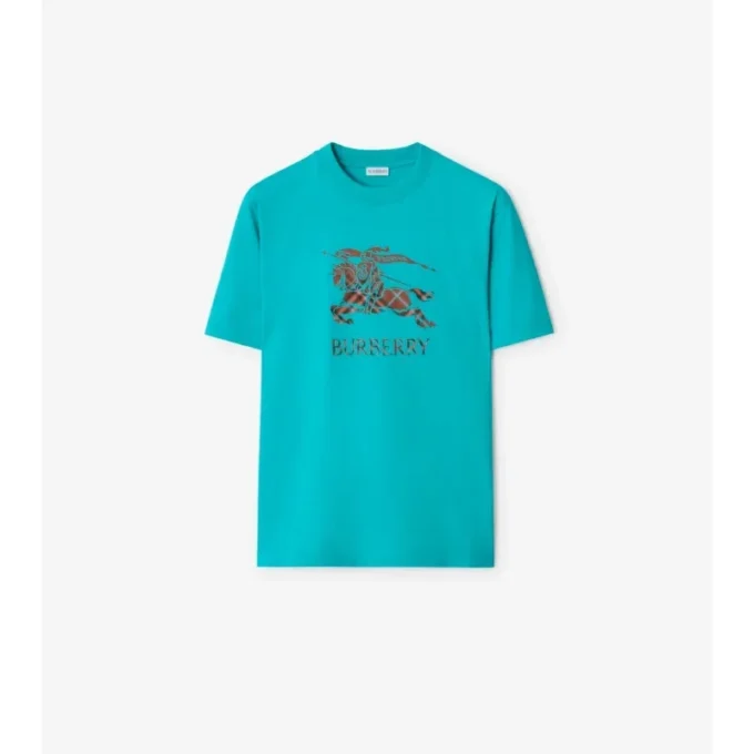 Camiseta de algodón EKD Ombra