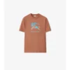 Camiseta de algodón EKD Ombra