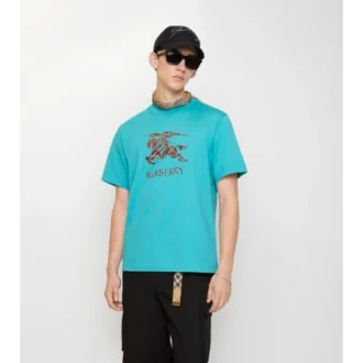 Camiseta de algodón EKD Ombra