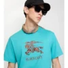 Camiseta de algodón EKD Ombra
