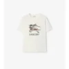 Camiseta de algodón EKD Sketch