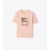 Camiseta de algodón EKD Sketch
