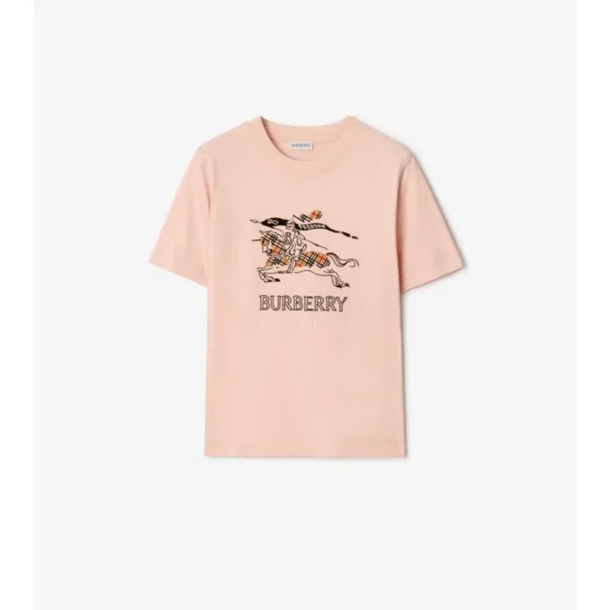 Camiseta de algodón EKD Sketch