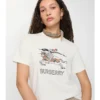 Camiseta de algodón EKD Sketch