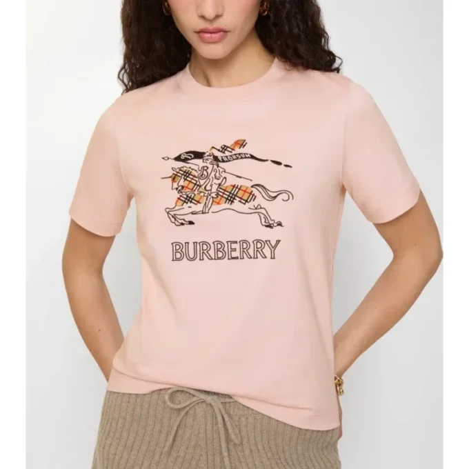 Camiseta de algodón EKD Sketch