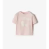 Camiseta de algodón elástico EKD