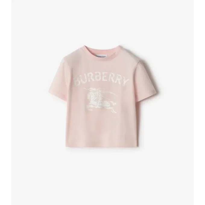Camiseta de algodón elástico EKD