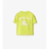 Camiseta de algodón elástico EKD