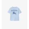 Camiseta de algodón elástico EKD