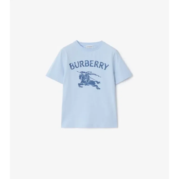 Camiseta de algodón elástico EKD