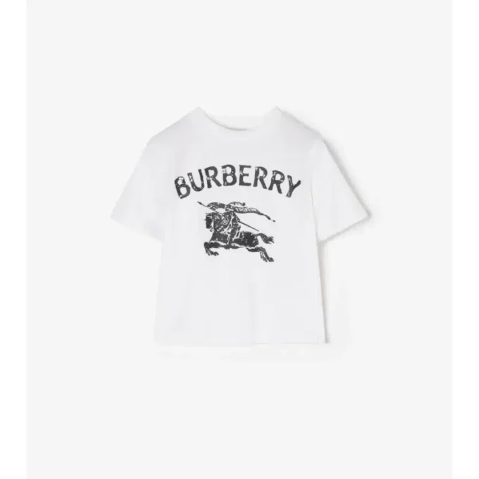 Camiseta de algodón elástico EKD