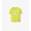 Camiseta de algodón elástico EKD