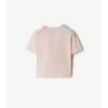 Camiseta de algodón elástico EKD