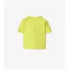 Camiseta de algodón elástico EKD