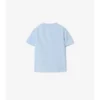 Camiseta de algodón elástico EKD