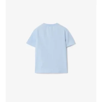Camiseta de algodón elástico EKD