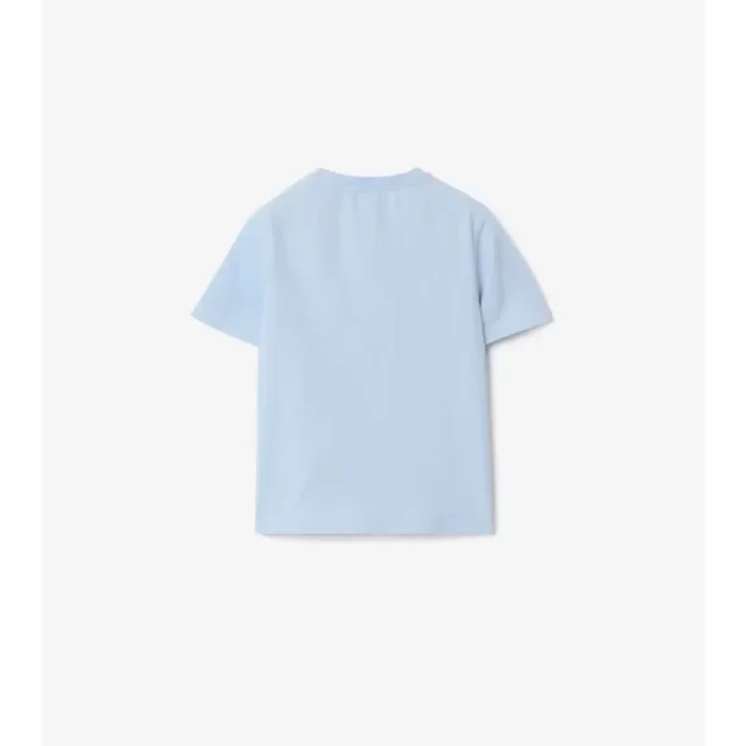 Camiseta de algodón elástico EKD