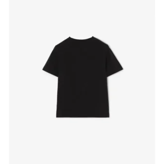 Camiseta de algodón elástico EKD