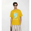 Camiseta de algodón «Fish and Chips»