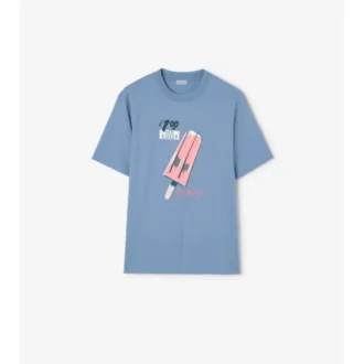Camiseta de algodón Ice Lolly
