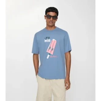 Camiseta de algodón Ice Lolly