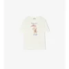 Camiseta de algodón London Bear