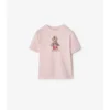 Camiseta de algodón «Rainy Day Bear»