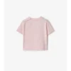 Camiseta de algodón «Rainy Day Bear»