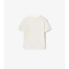 Camiseta de algodón «Surfer Bear»
