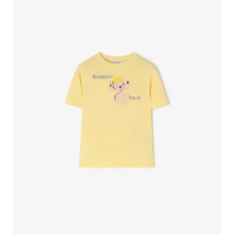 Camiseta de algodón Tokyo Bear
