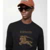 Camiseta de manga larga de algodón EKD