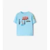 Camiseta London Cotton
