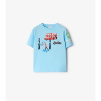 Camiseta London Cotton