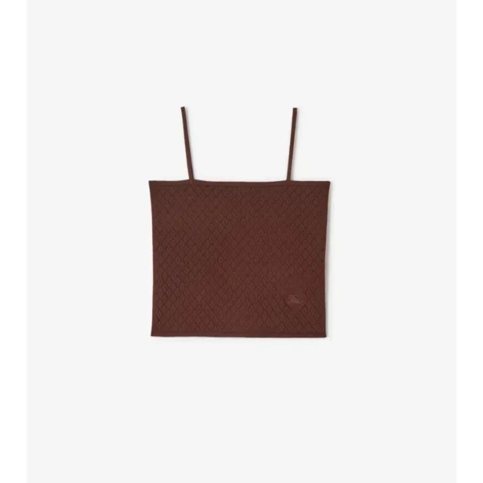 Camisola de mezcla de seda
