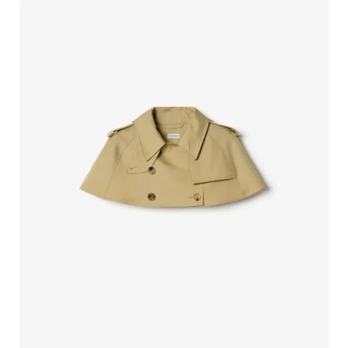 Capa tipo Gabardine