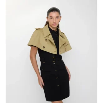 Capa tipo Gabardine